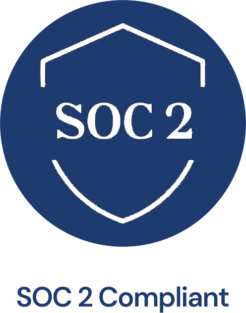 SOC 2 Compliant